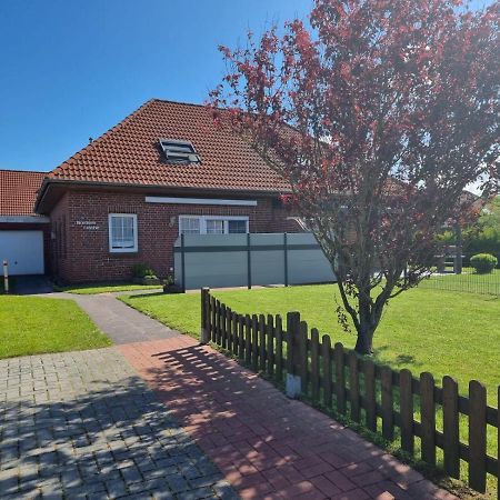 Ferienhaus Kutterstr 2B Норден Екстер'єр фото