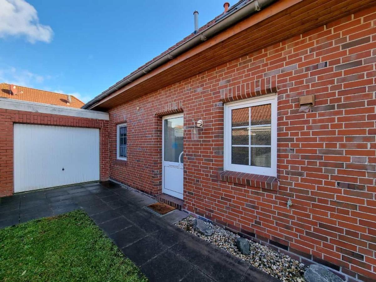 Ferienhaus Kutterstr 2B Норден Екстер'єр фото
