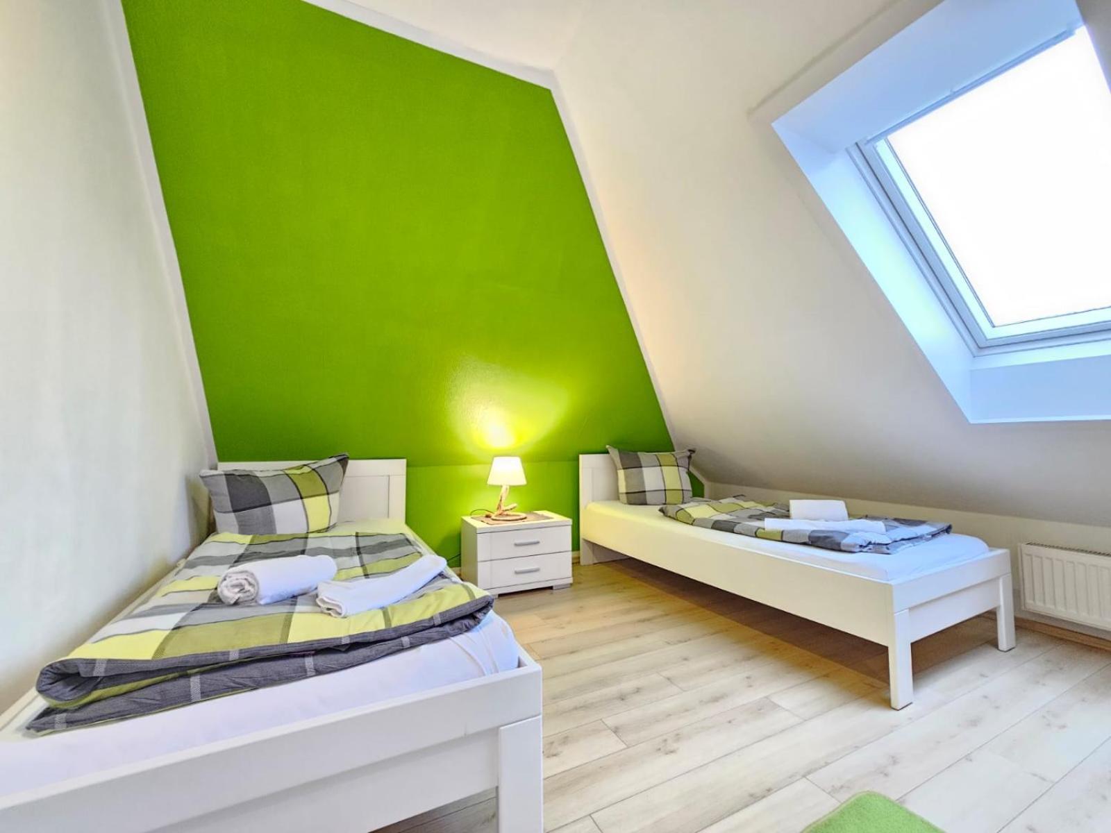 Ferienhaus Kutterstr 2B Норден Екстер'єр фото