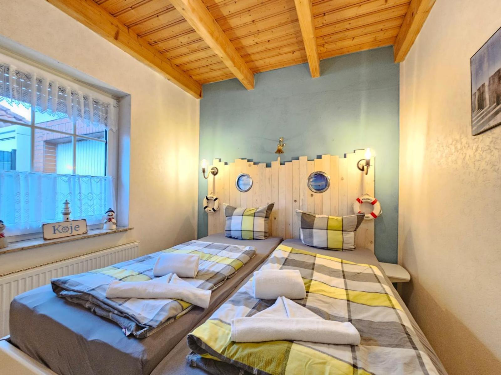 Ferienhaus Kutterstr 2B Норден Екстер'єр фото