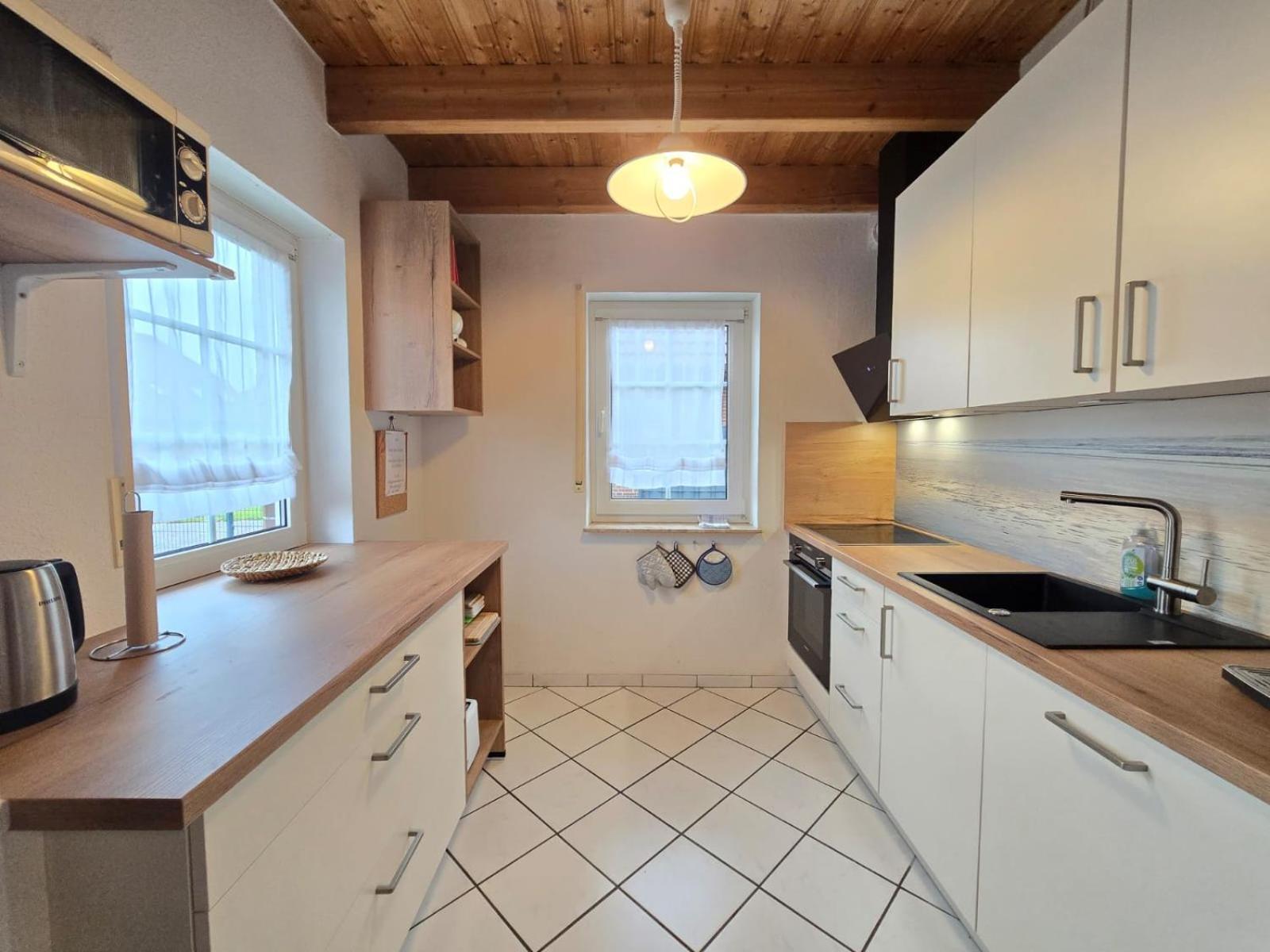 Ferienhaus Kutterstr 2B Норден Екстер'єр фото