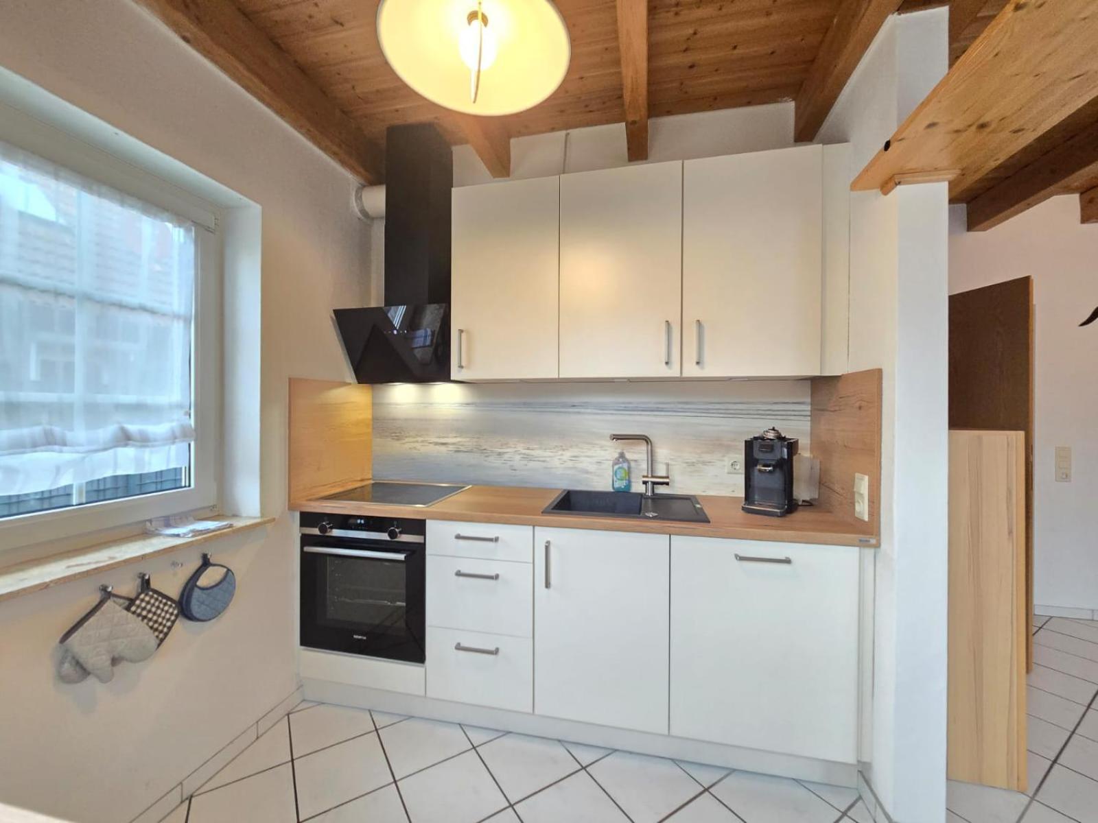 Ferienhaus Kutterstr 2B Норден Екстер'єр фото